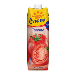 Cyprina Tomato Juice 1L